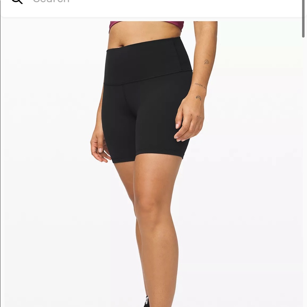 Lululemon Align Short 6"